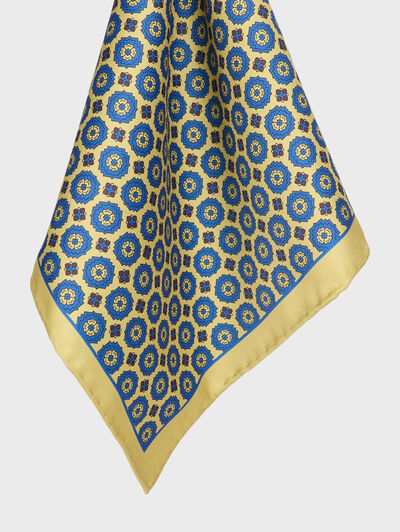 PA&Ntilde;UELO PRINTED AMARILLO