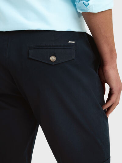 BERMUDA ROYAL AZUL MARINO