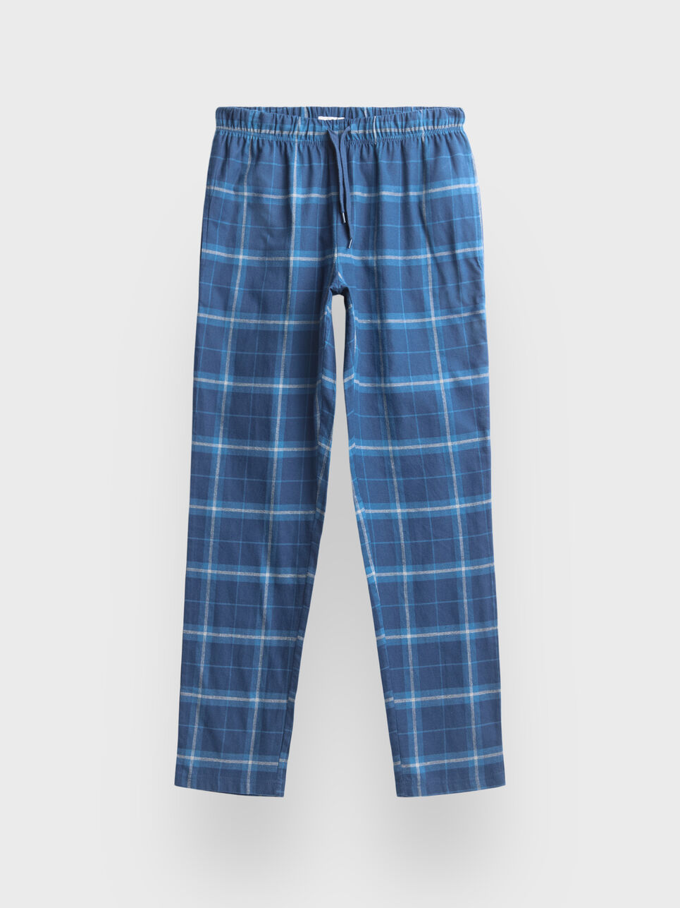 PIJAMA FRANELA CUADROS