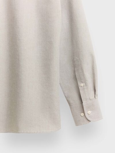 CAMISA OXFORD SOLID