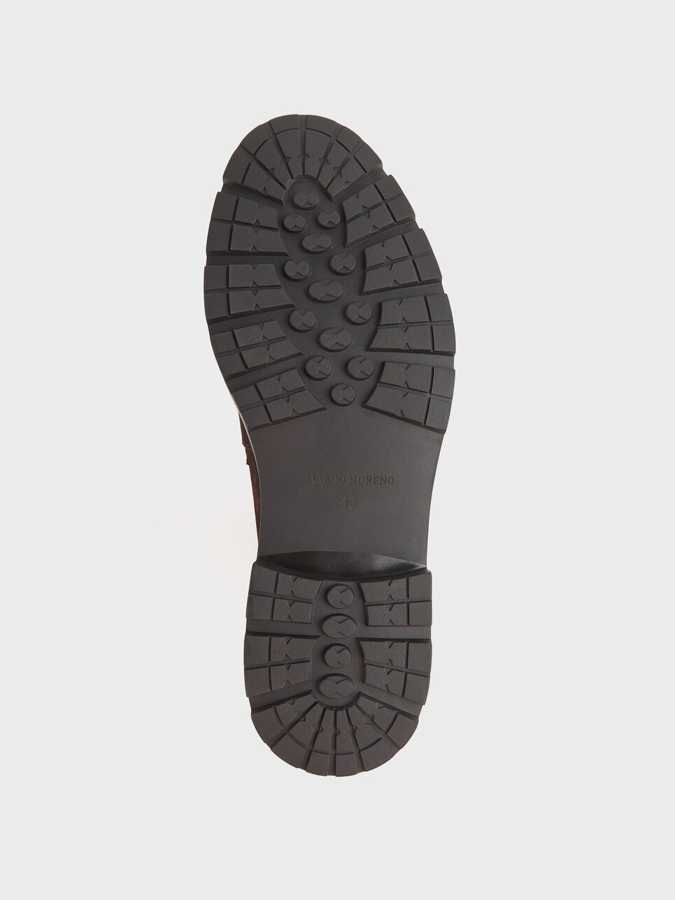 MOCASIN BORDON SERRAJE