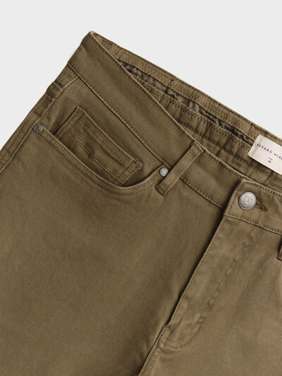 PANTALON MICRO 5PKT