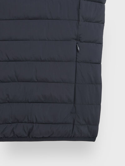 CHALECO VITO AZUL MARINO