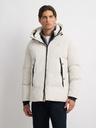 PARKA BROADWAY CRUDO
