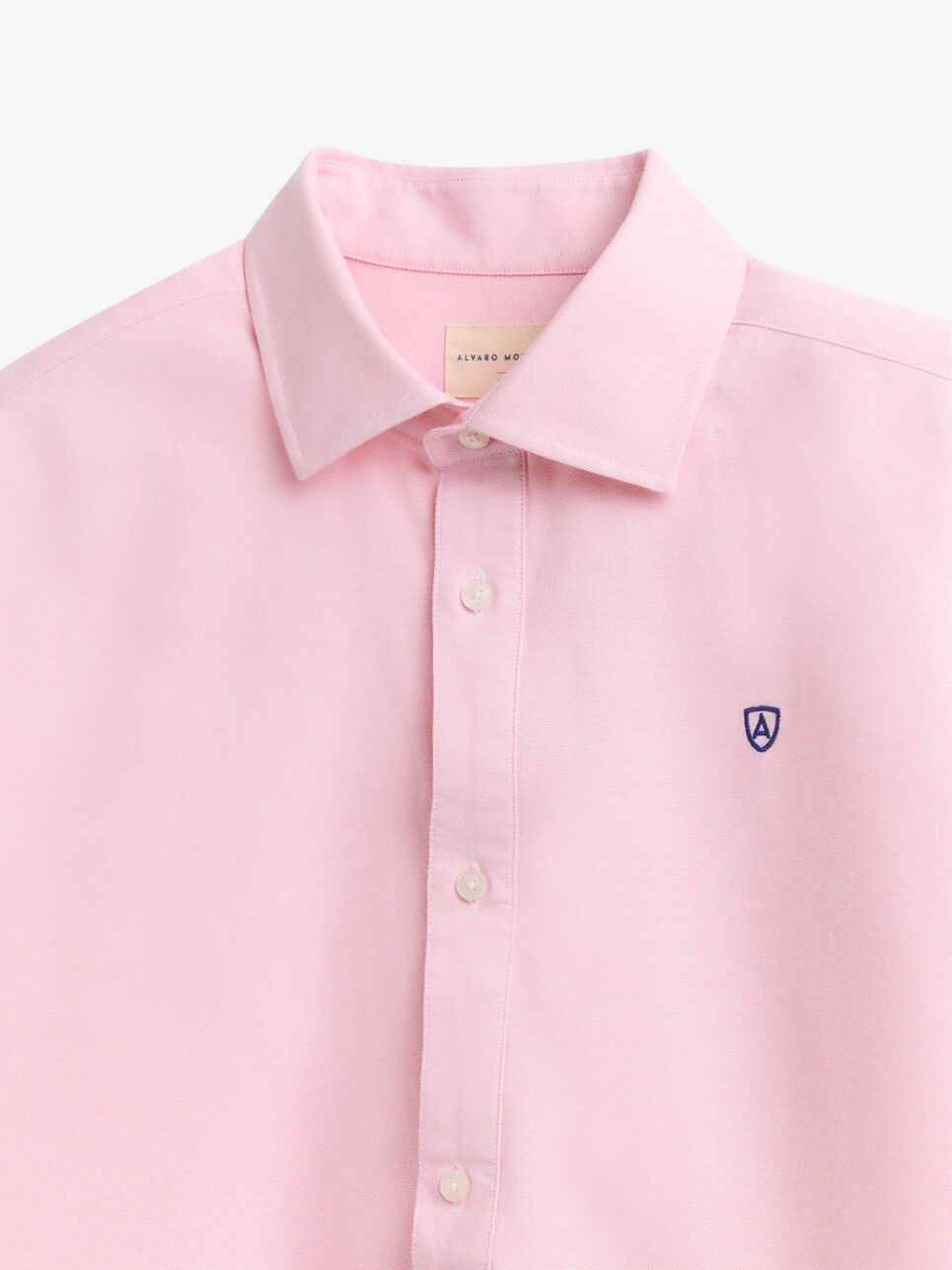 POLERA OXFORD SOLID