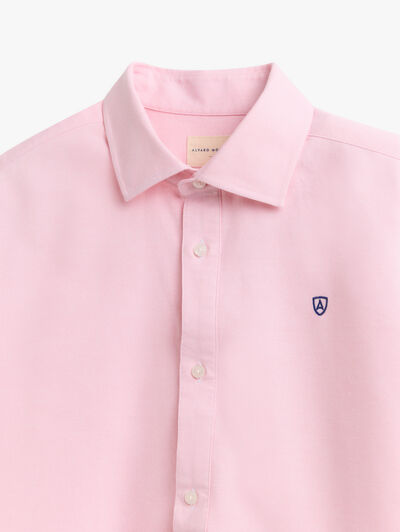 POLERA OXFORD SOLID