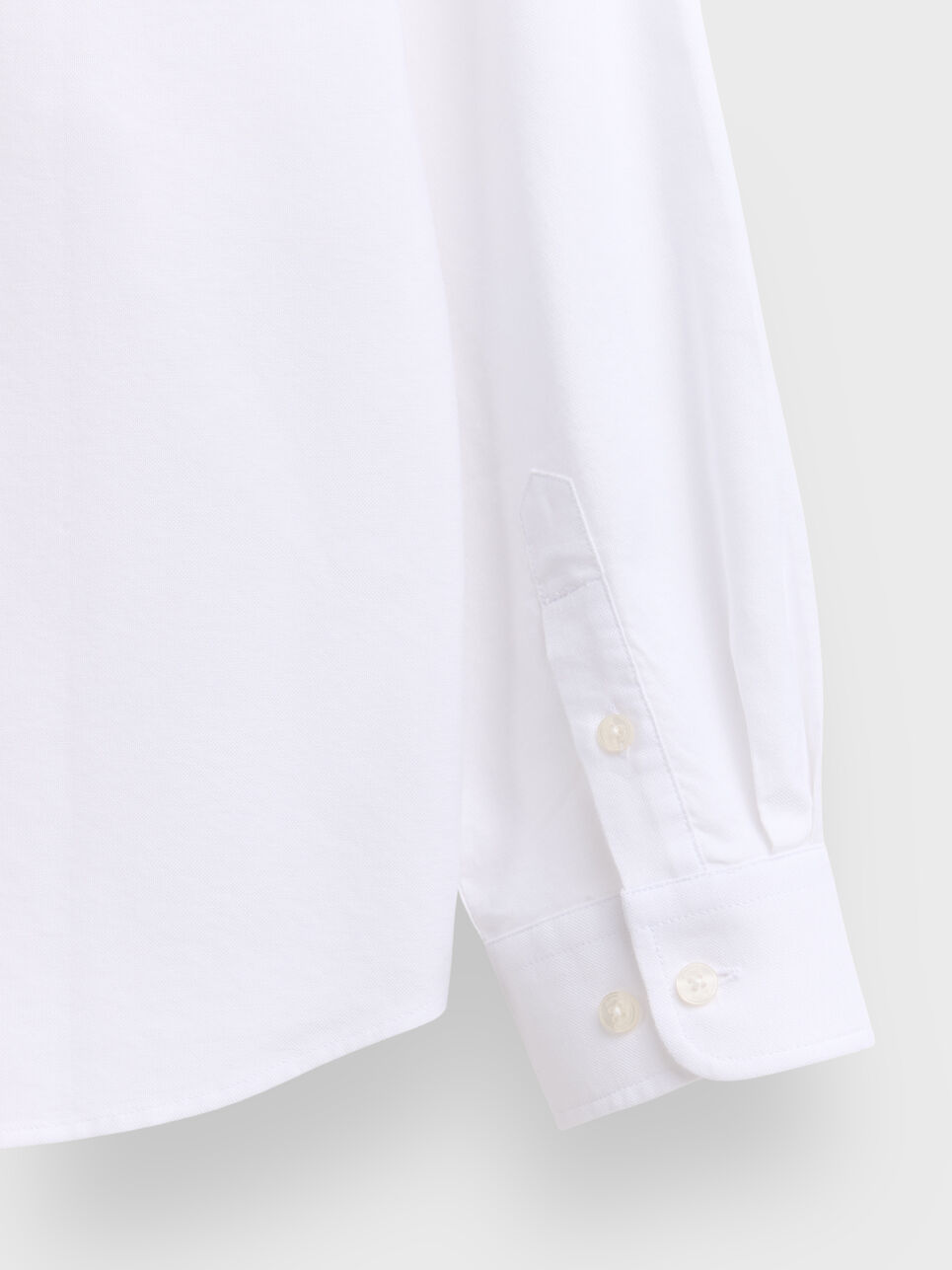 CAMISA OXFORD BASIC KIDS