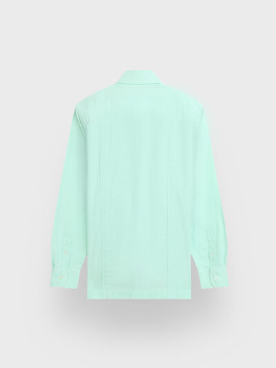 CUBANA OXFORD VERDE