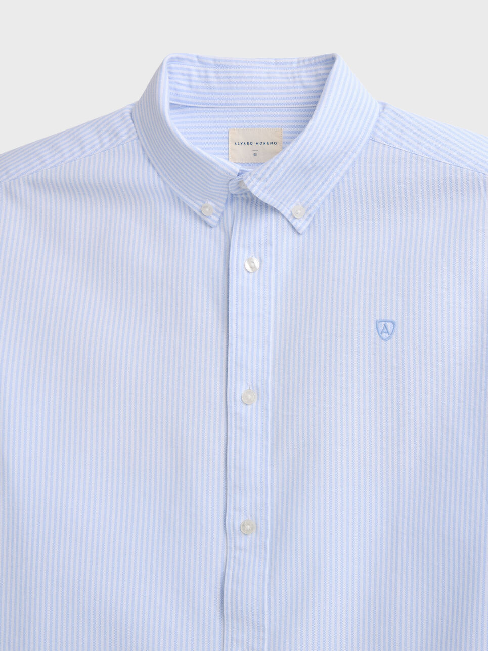 CAMISA OXFORD STRIPES