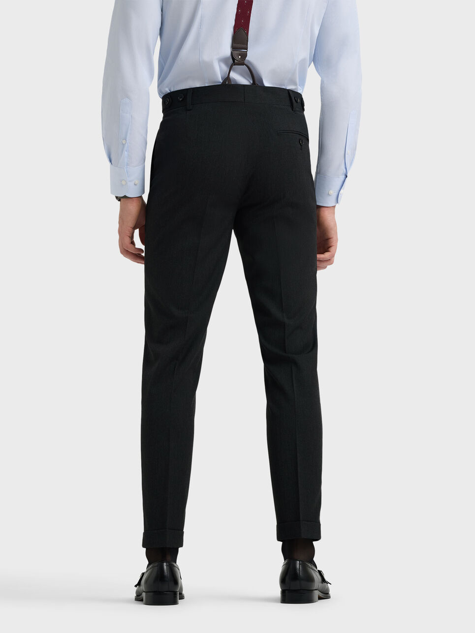 PANTALON BRISTOL TWILL