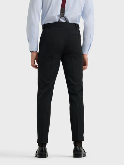 PANTALON BRISTOL TWILL GRIS