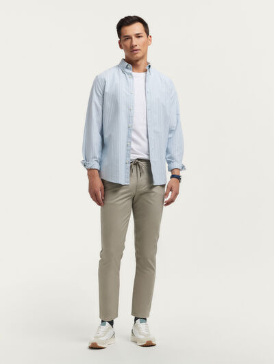 PANTALON DAWSON BEIGE