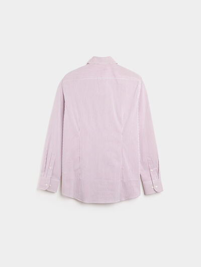 CAMISA COMFORT RAYAS