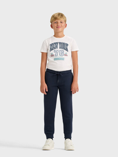 JOGGER BASIC KIDS