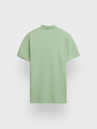 POLO SCOOBY VERDE