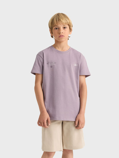 CAMISETA DIRECTION KIDS ROSA