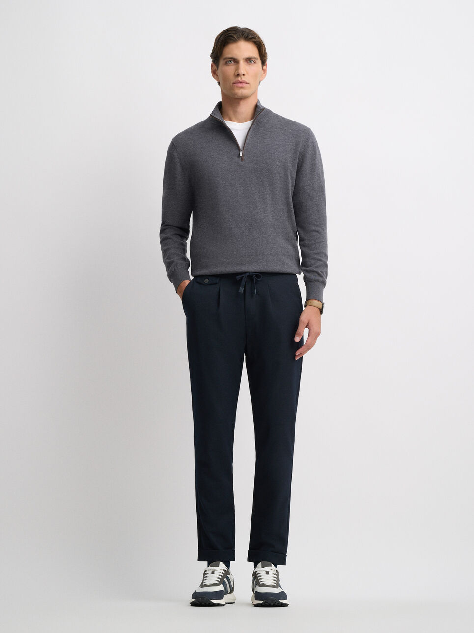 PANTALON FRANELA