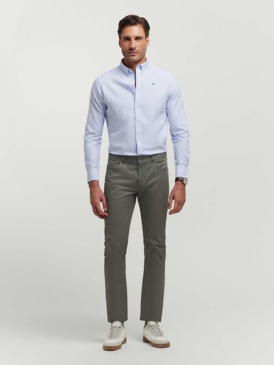 PANTALON PIC PIC VERDE