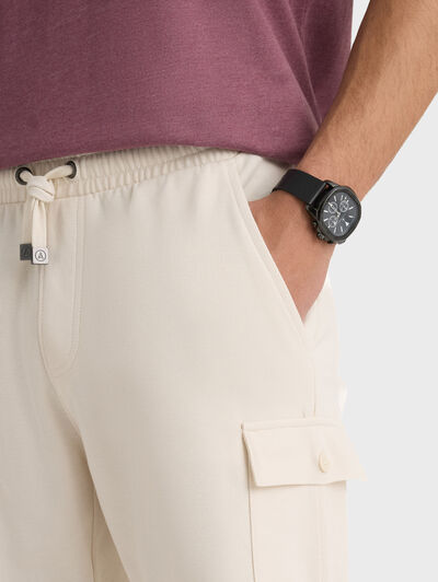 BERMUDA CARGO PUNTO BEIGE