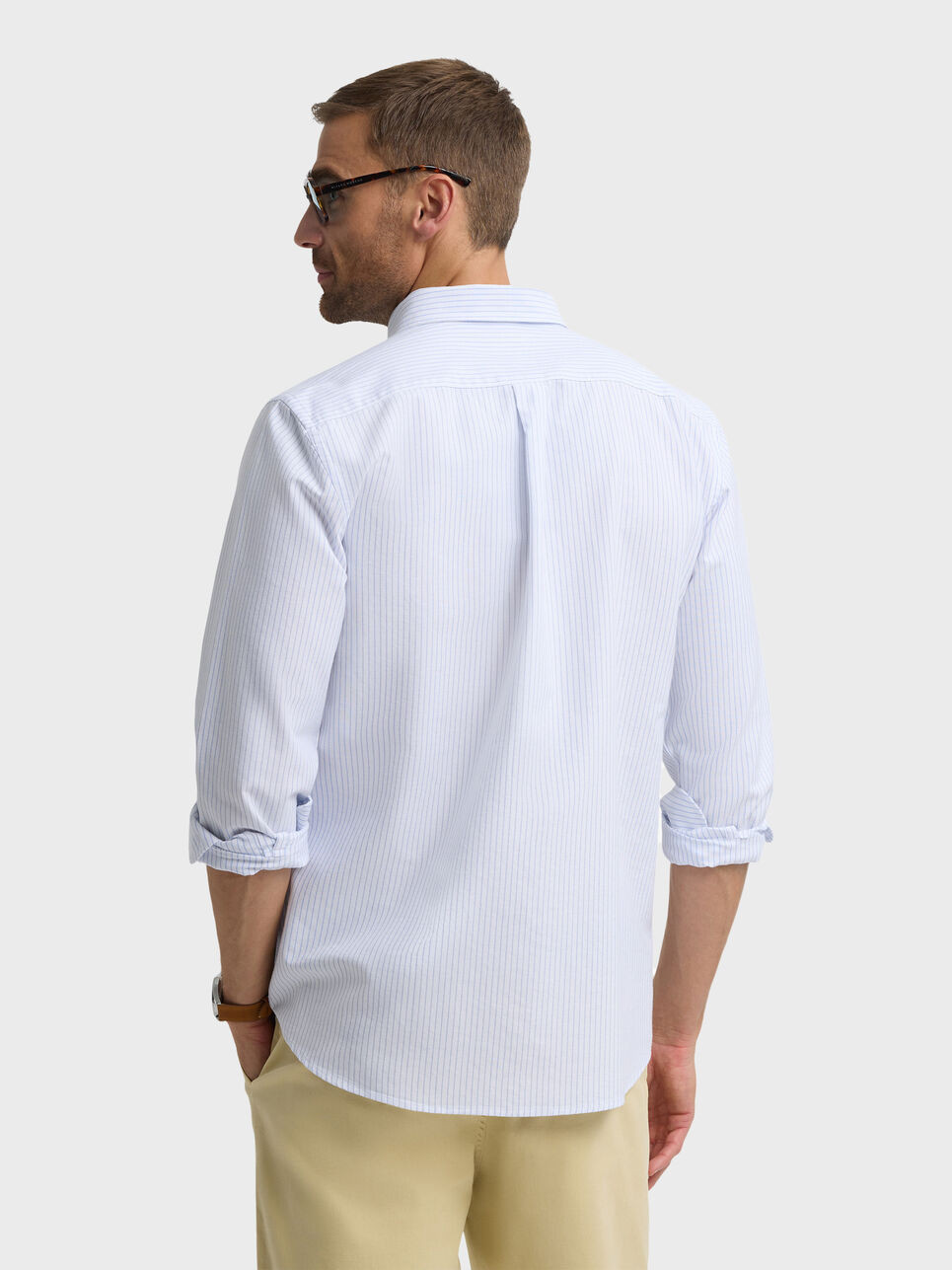 CAMISA OXFORD SUNSET