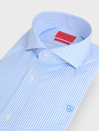 CAMISA ERIK CODE CELESTE