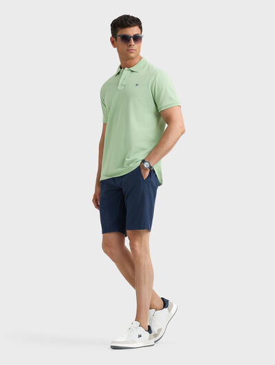 POLO SCOOBY VERDE