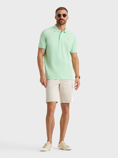 POLO RYDER VERDE AGUA