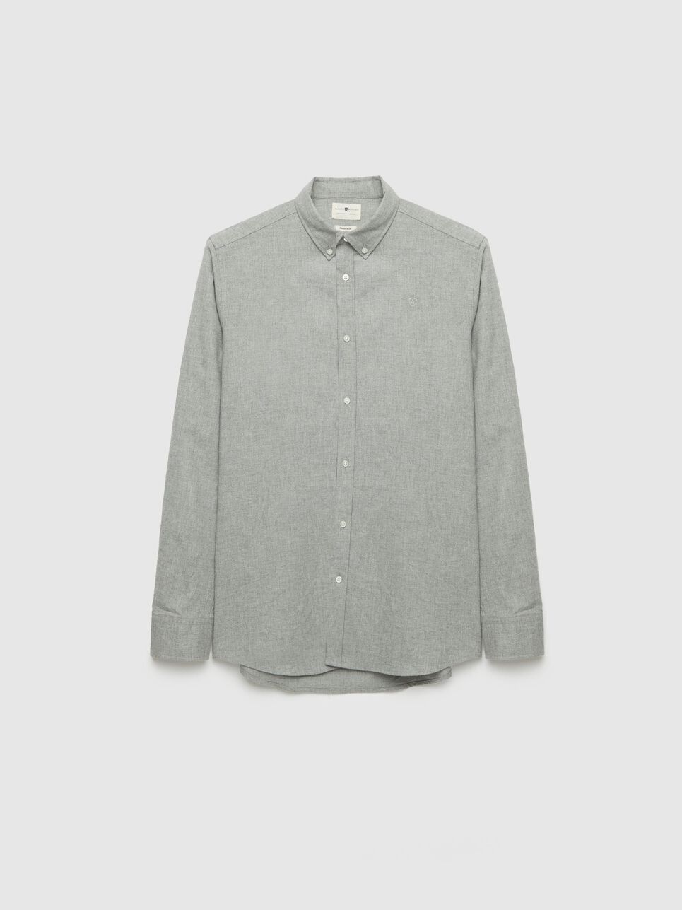 CAMISA FLANNEL TWILL