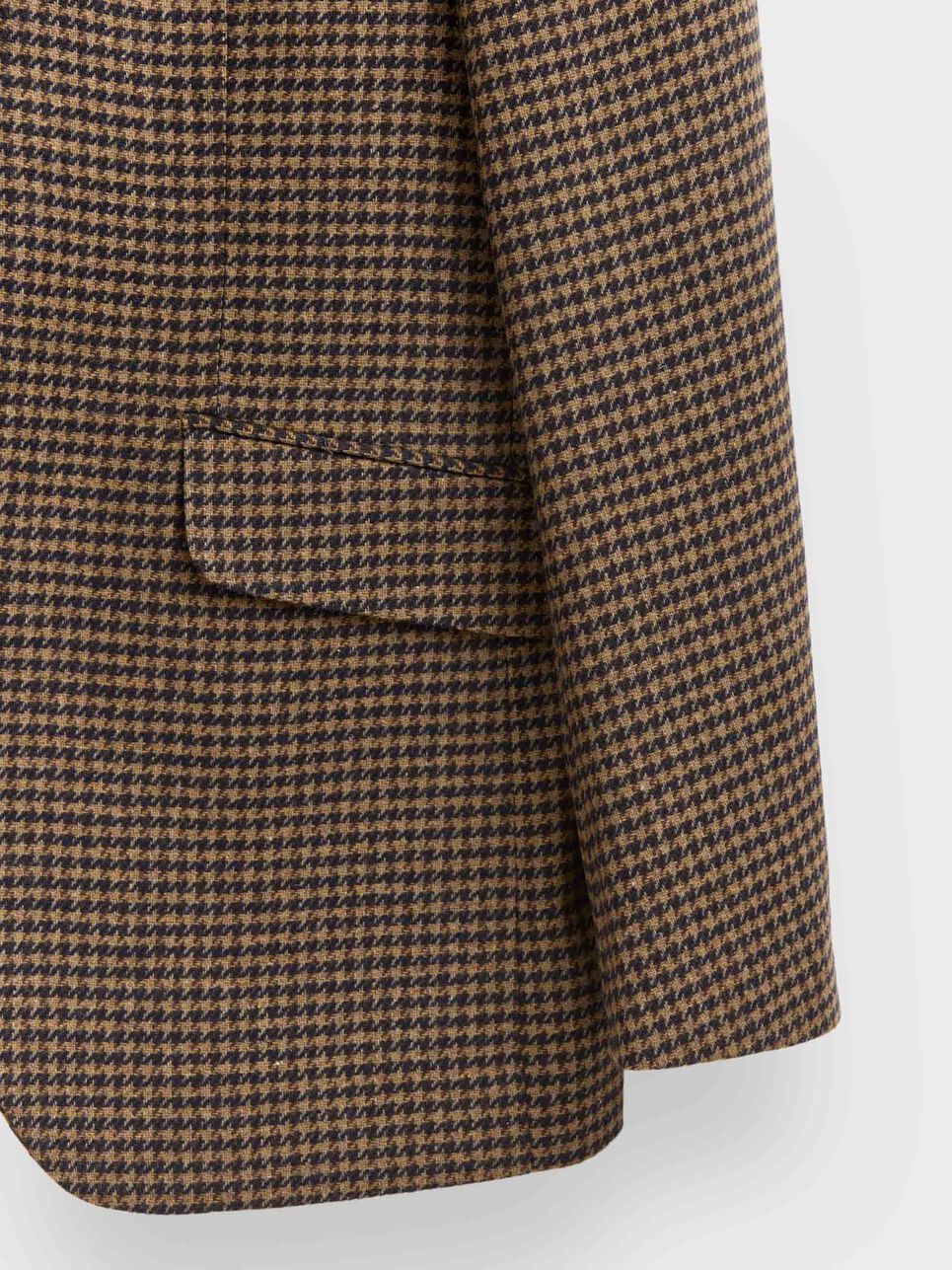 AMERICANA HOUNDSTOOTH TWIST