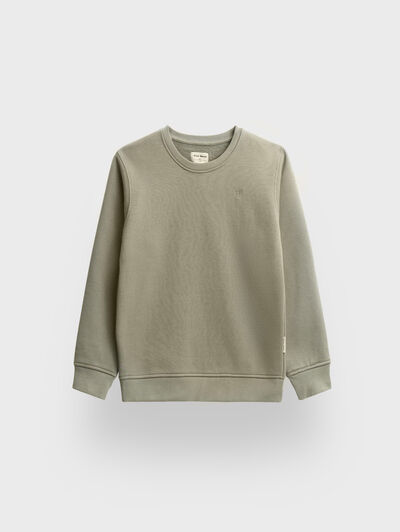 SUDADERA BASICA KIDS