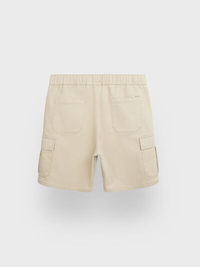 BERMUDA MALEK BEIGE