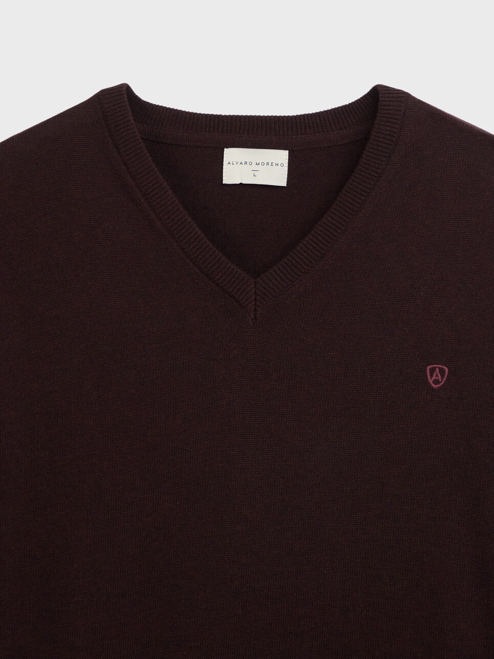 JERSEY V-NECK TRENDY