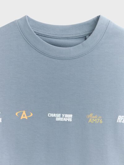 CAMISETA REALITY