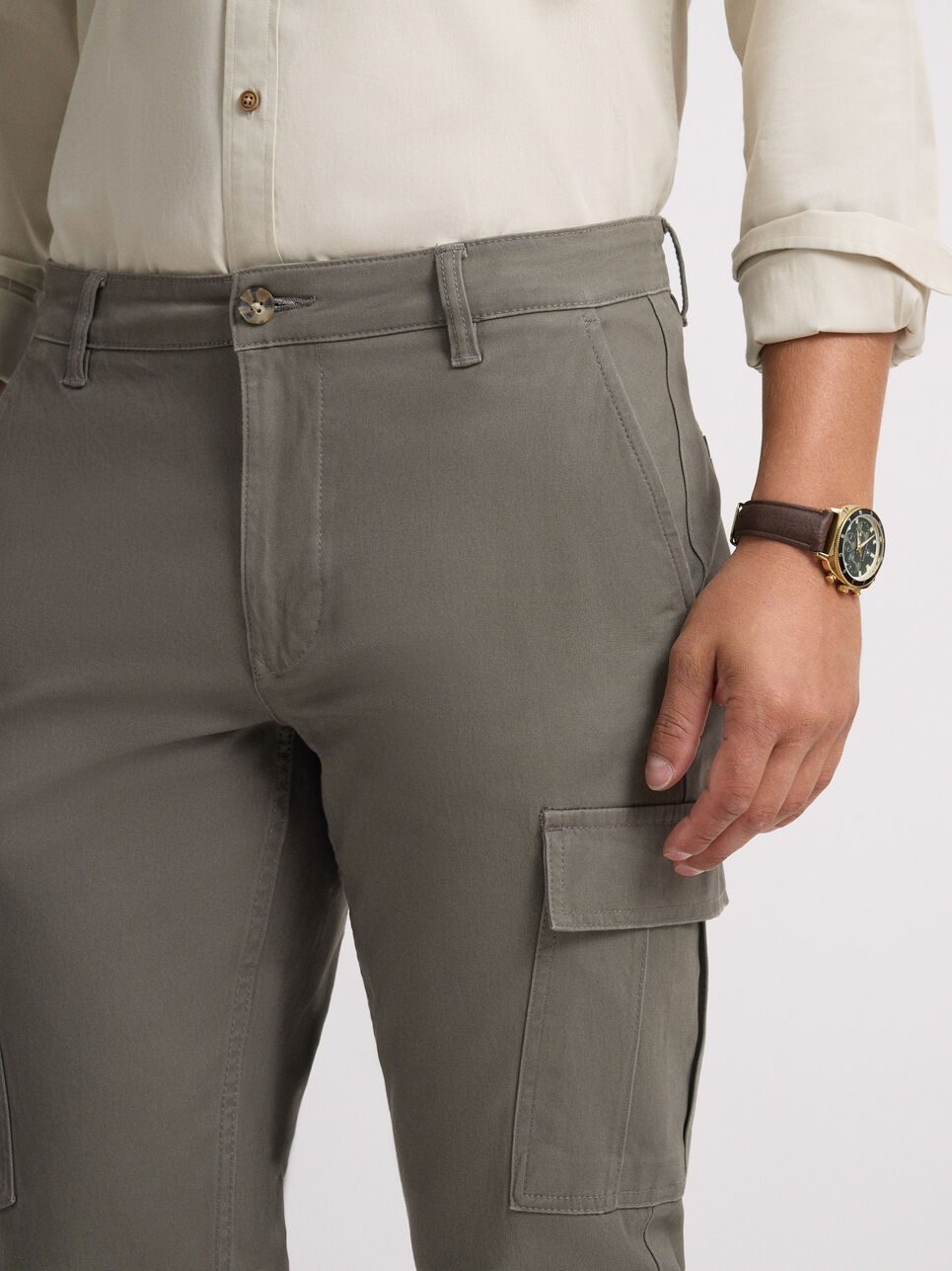 PANTALON CARGO ELVIS