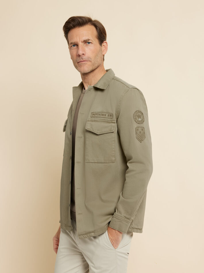 SOBRECAMISA DIVISION