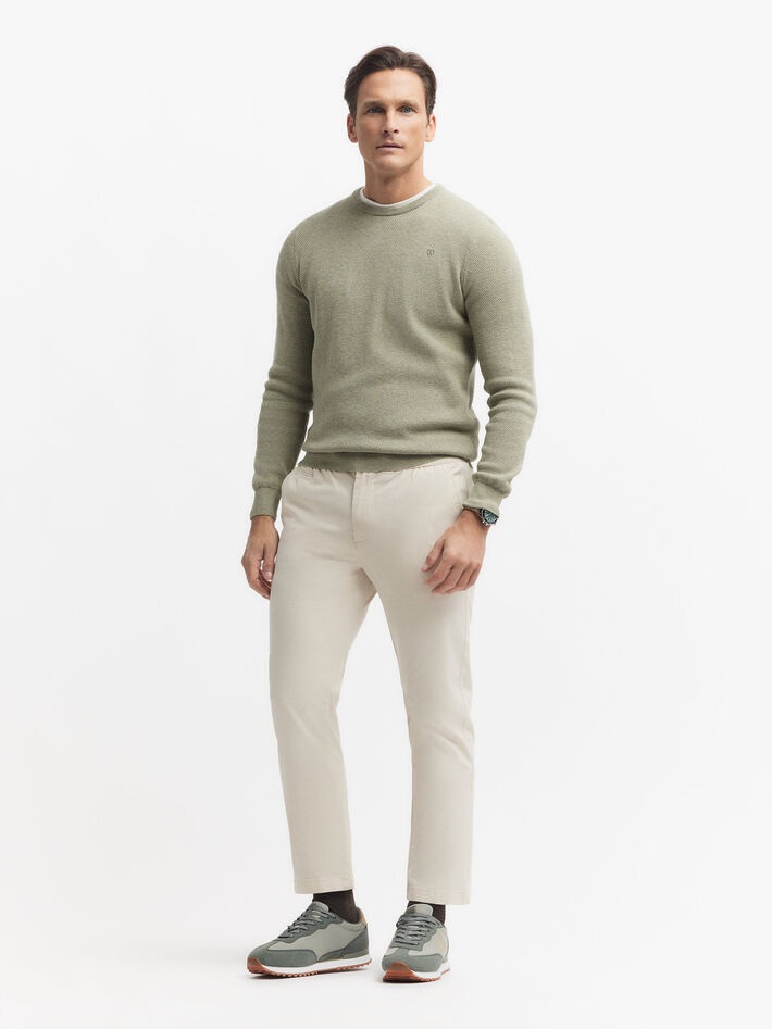 JERSEY ESTRUCTURA VERDE