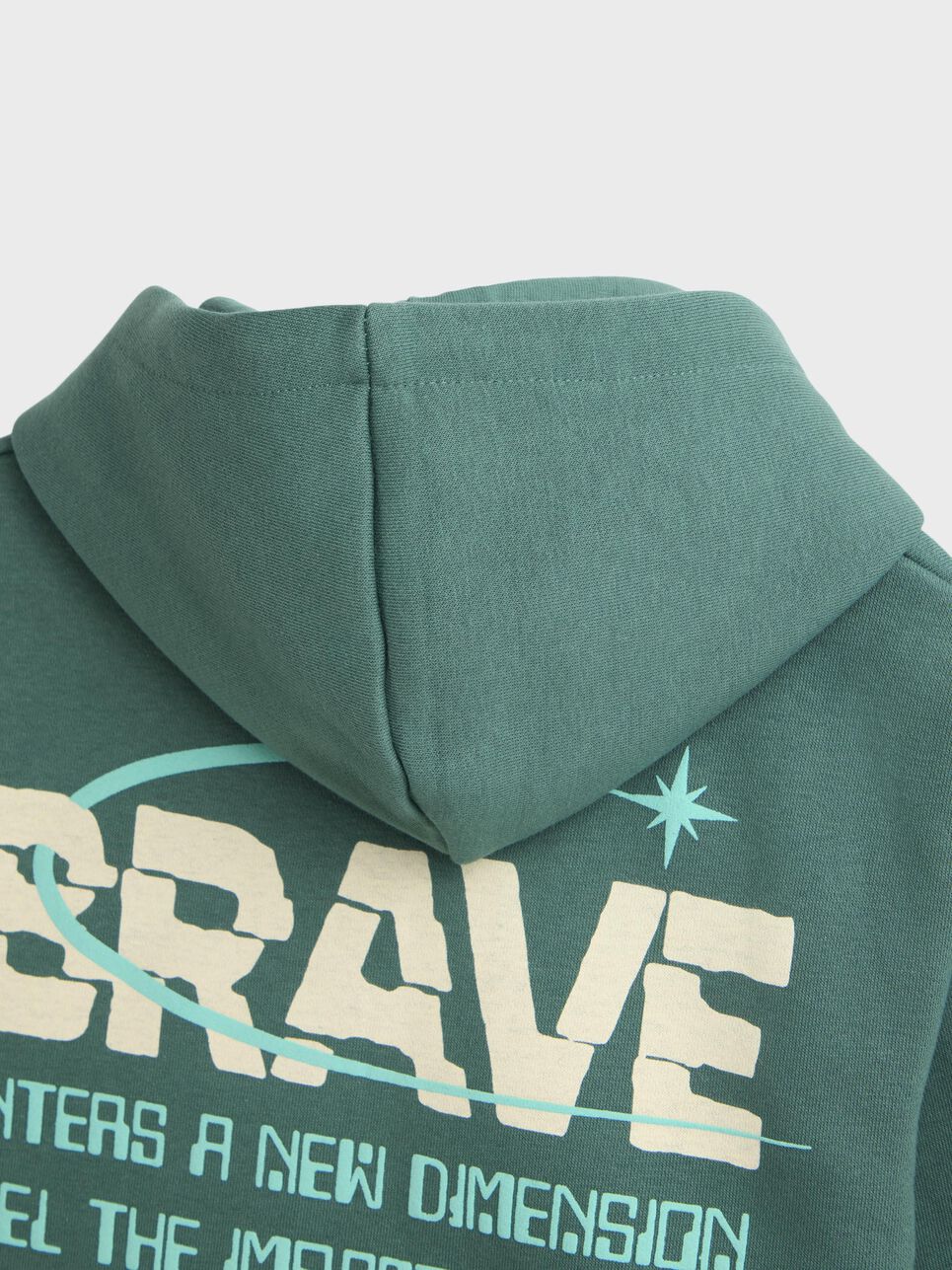 SUDADERA DIMENSION KIDS