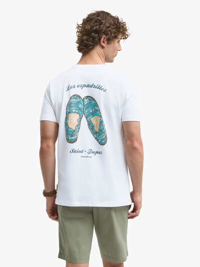 CAMISETA ESPADRILES