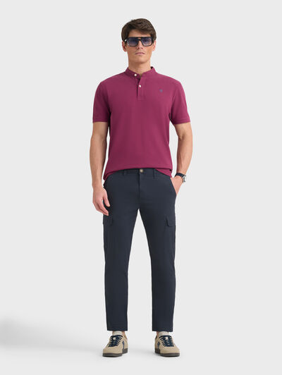 PANTALON DESERT AZUL MARINO