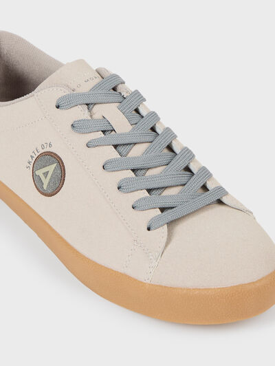 SNEAKERS SKATE CRUDO