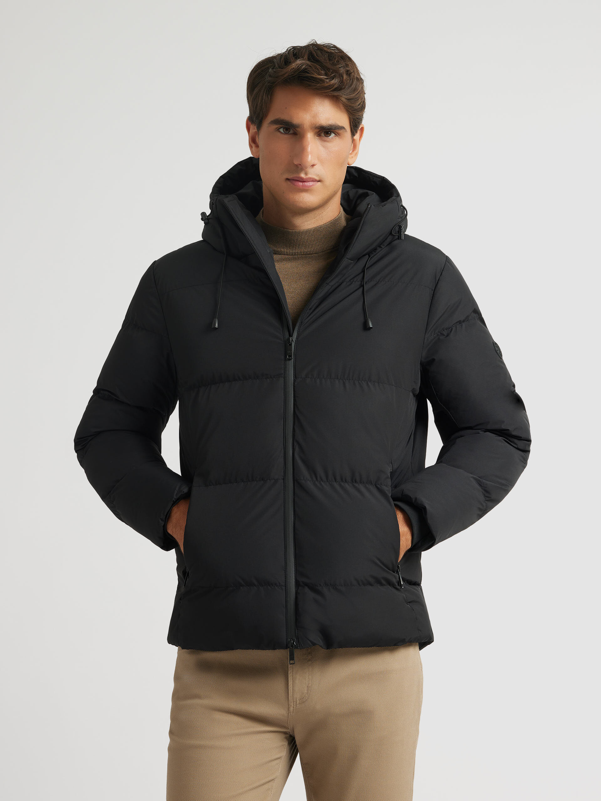 Parka rebajas hombre online