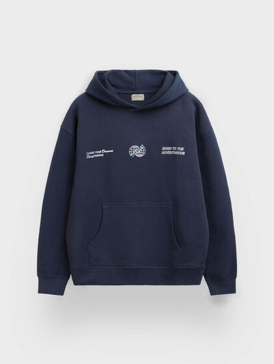 SUDADERA DREAM
