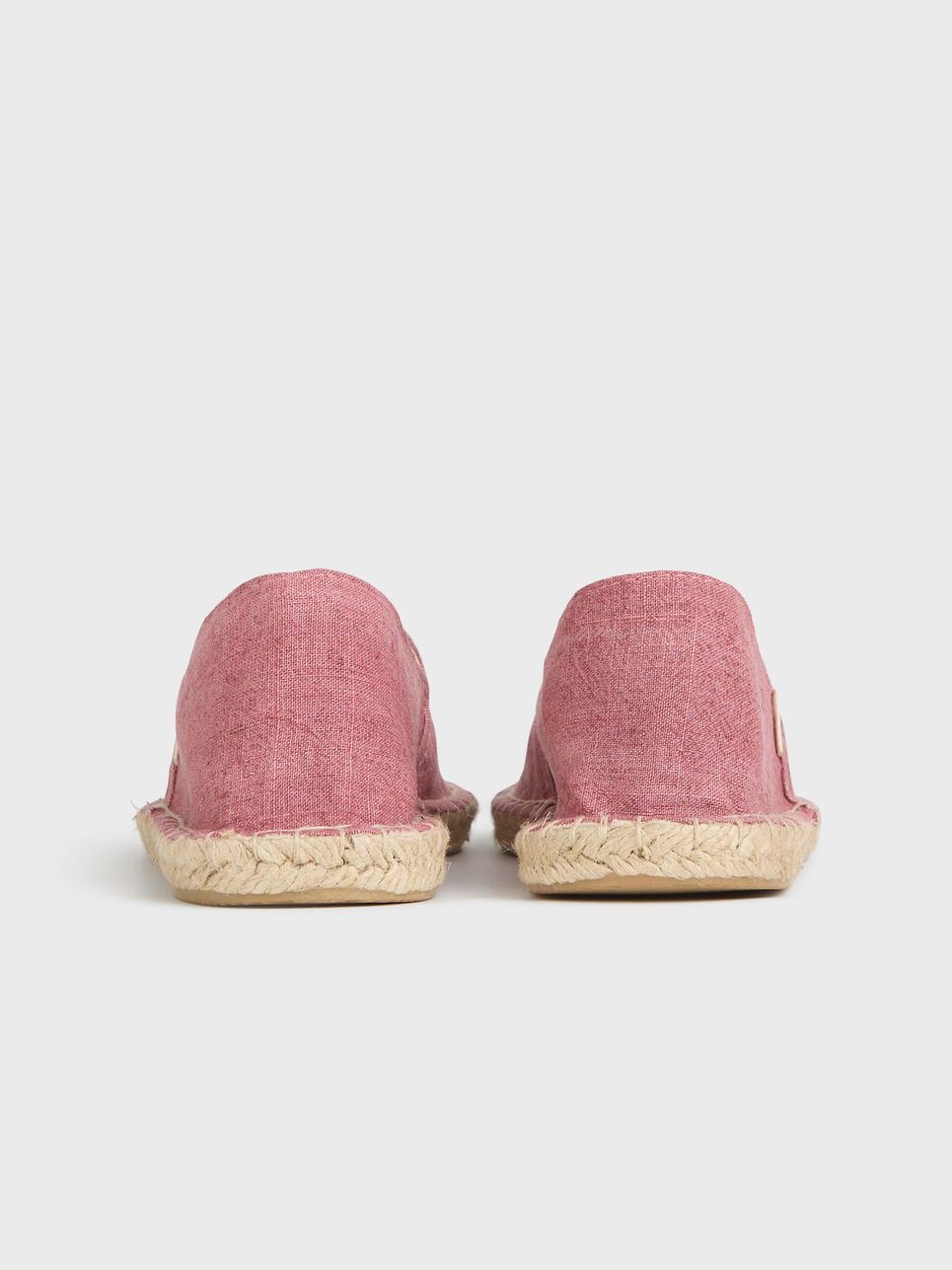 ESPADRILLES LINEN