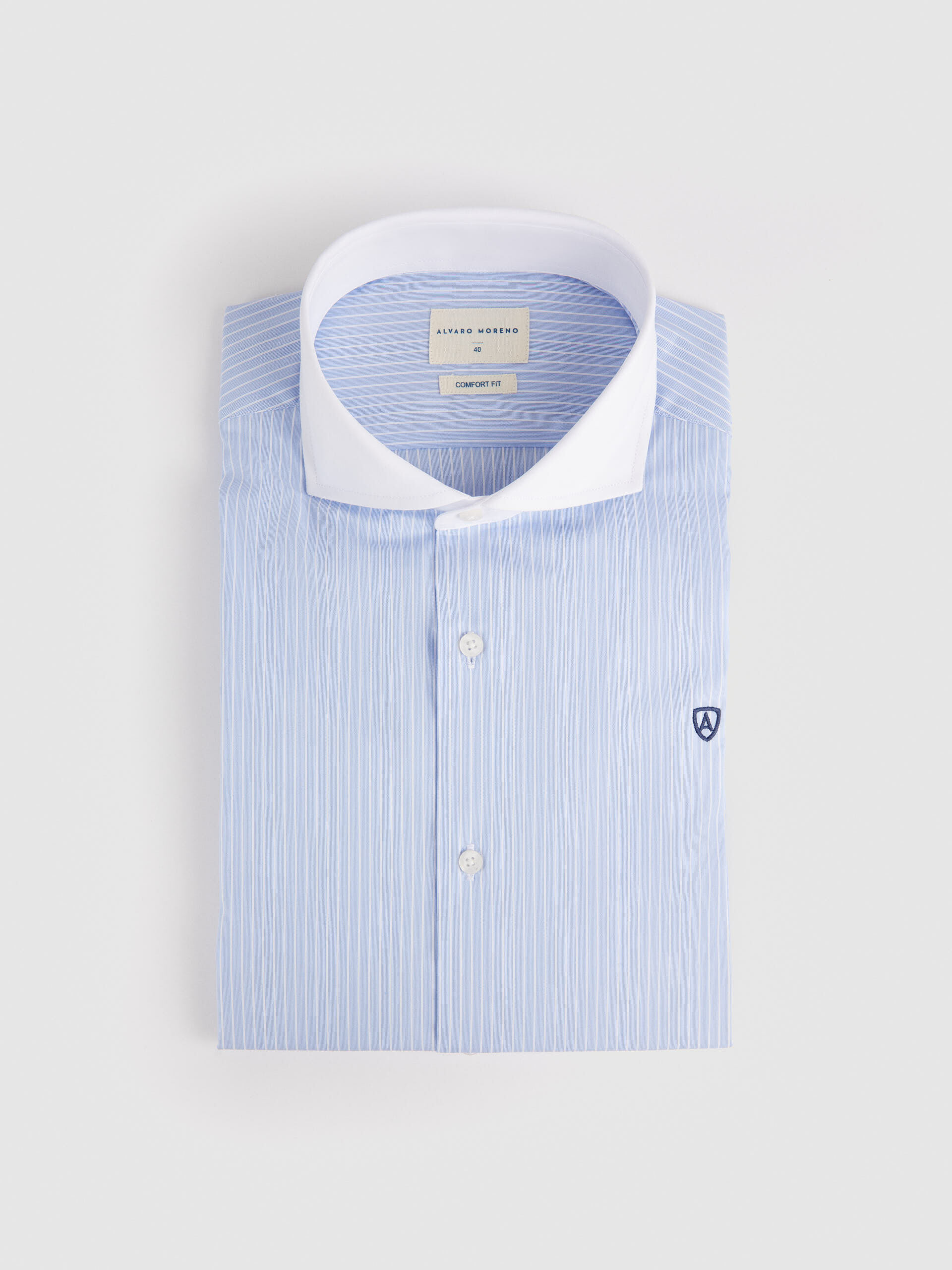 Camisas hombre 2025 alvaro moreno