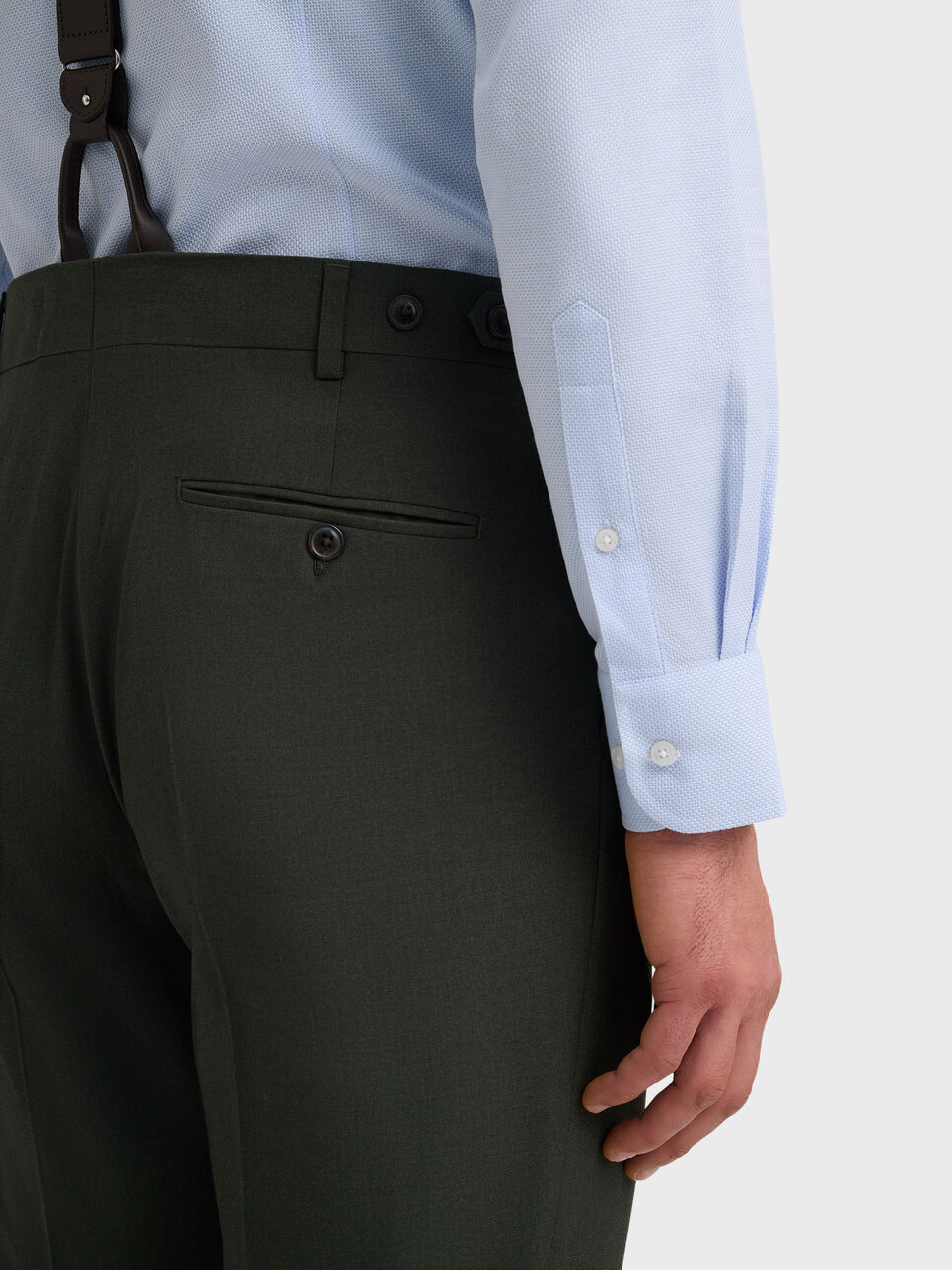 PANTALON NAPOLI TWILL