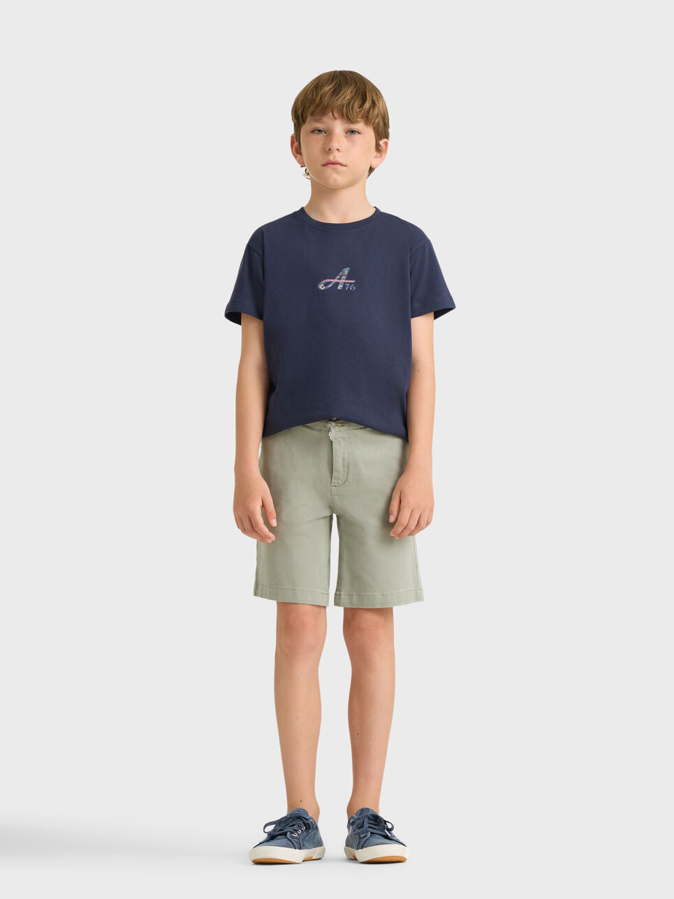 BERMUDA GARY KIDS