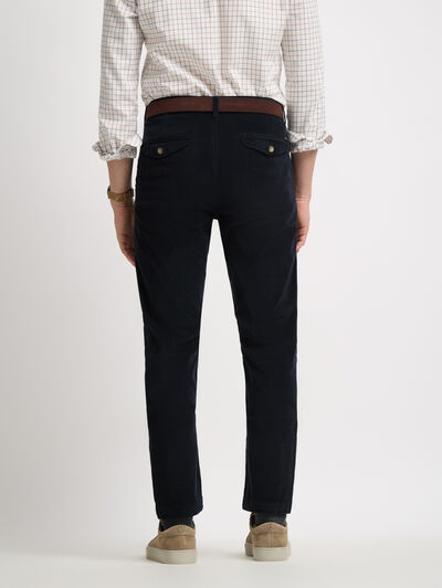 PANTALON FREY AZUL MARINO