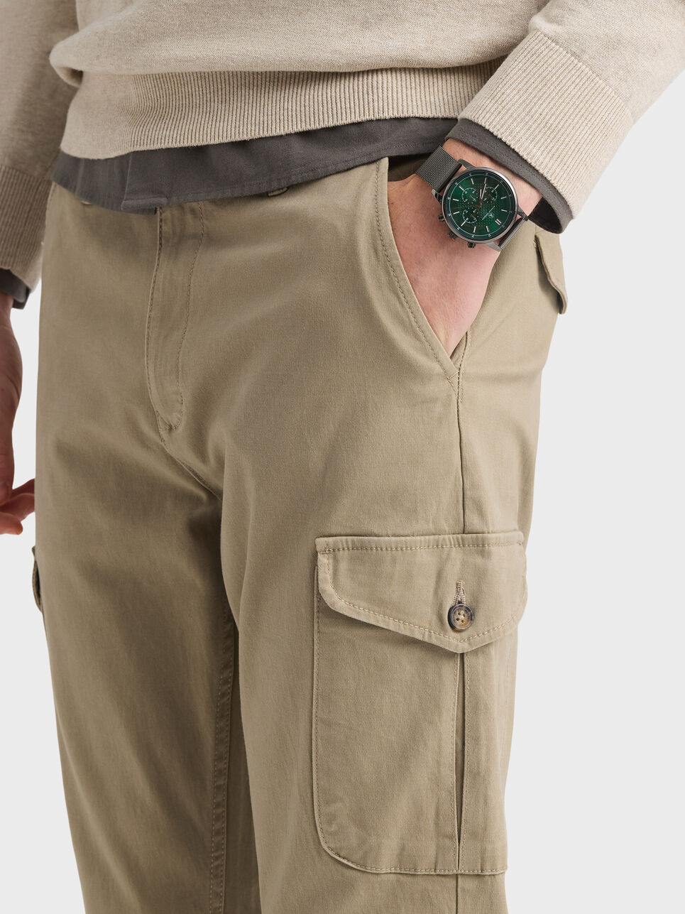 PANTALON CARGO ELVIS