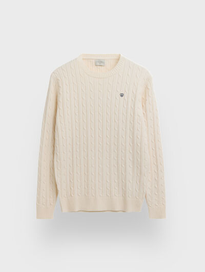 JERSEY OLD MONEY BEIGE