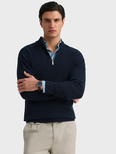 JERSEY TED AZUL MARINO